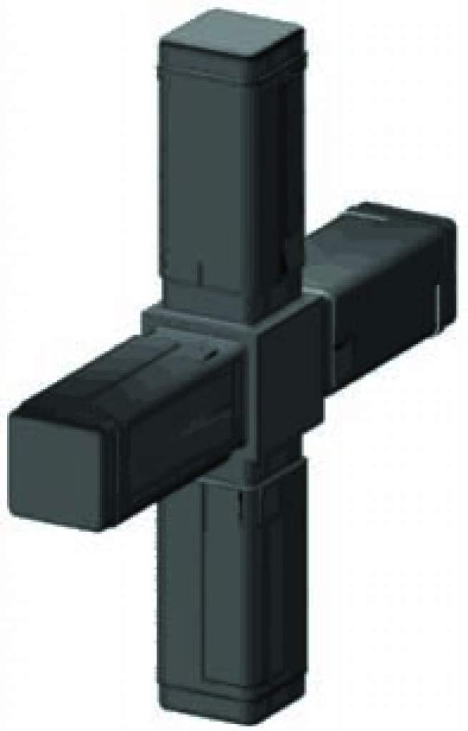 Aluminium Profile & Steckverbinder